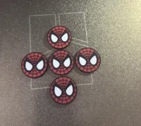 0.2mm nozzle, 0.1mm layer, 4 walls, 15% infill