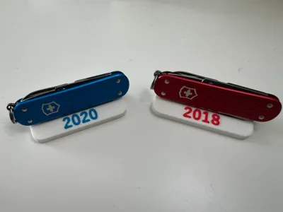 Victorinox Classic Display