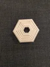 Hex Fidget Mini V2 - 0.16mm layer, 2 walls, 15% infill