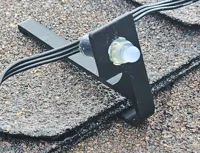 Clip LED RGB pour bordure de toit — photo 2