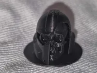 Casque Helldiver mort — photo 2