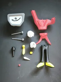 Figurine Tenna - Deltarune — photo 3