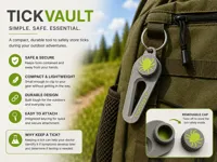 TickVault - 2 color