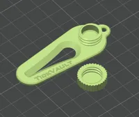 TickVault - NO AMS - single color