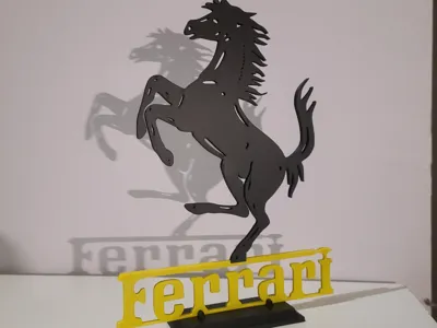 LOGO Ferrari