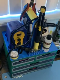 0.24mm layer, 3 walls, 25% infill