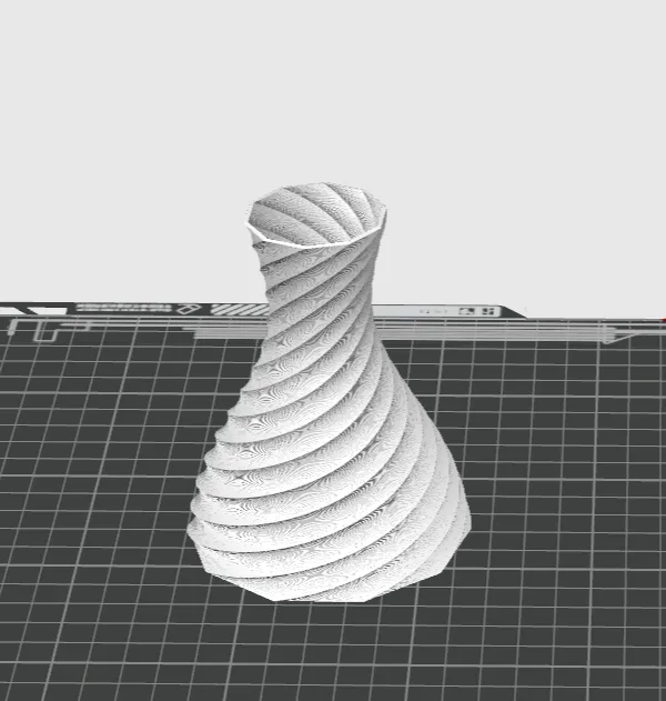 Spiral Vase