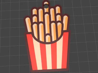 freeeeernch fries