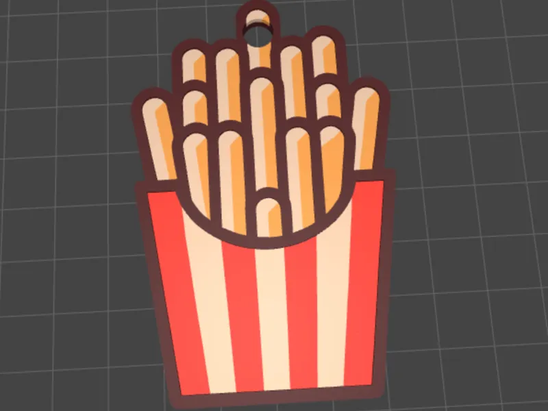 freeeeernch fries