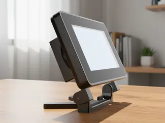 Adjustable Desktop mount Raspberry Pi Display 5"