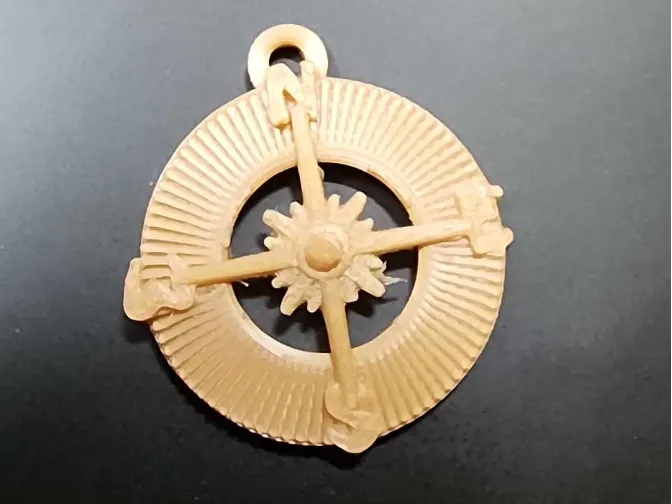 compass chain for planner