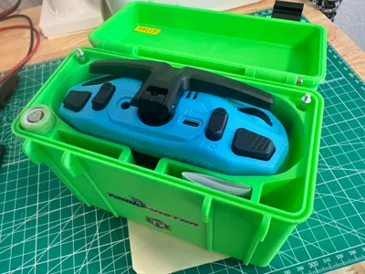 Radiomaster Pocket Rugged Case UPDATED