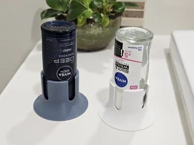 Roll-on Deodorant Stand