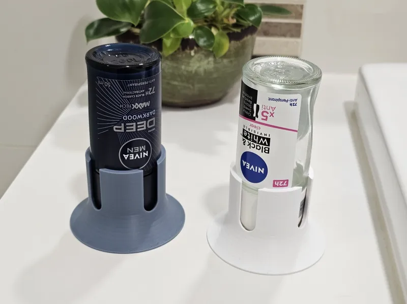 Roll-on Deodorant Stand
