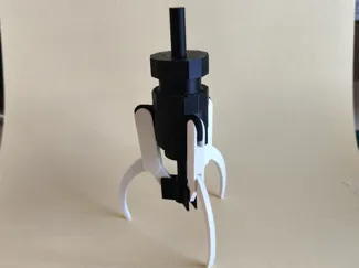Mini Claw Machine Claw Fidget