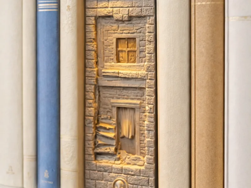 middle age castle book nook