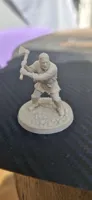 Figurine milice paysanne 32 mm — photo 8