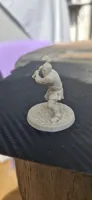 Figurine milice paysanne 32 mm — photo 7