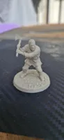 Figurine milice paysanne 32 mm — photo 4