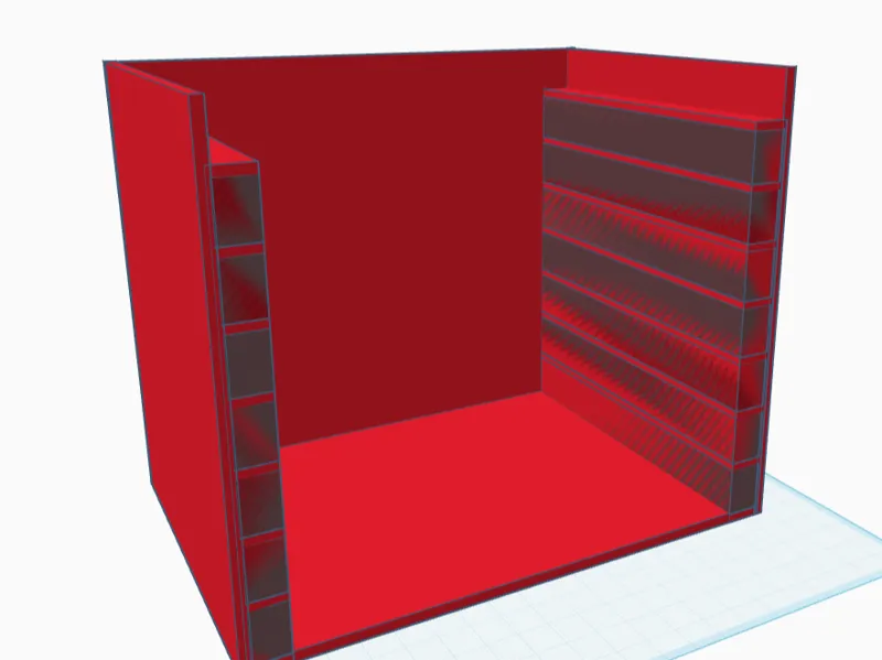 Video Game Shelf