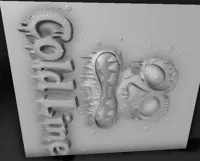 0.2mm layer, 2 walls, 15% infill