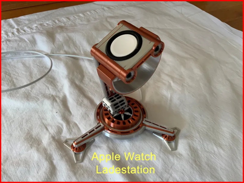Apple Watch Ladestation