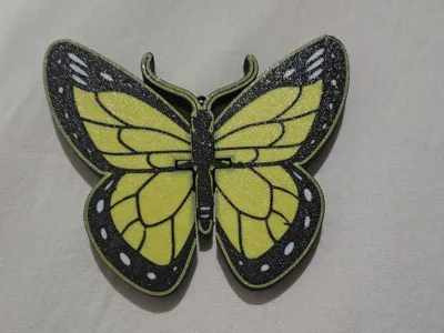 Butterfly Flexi
