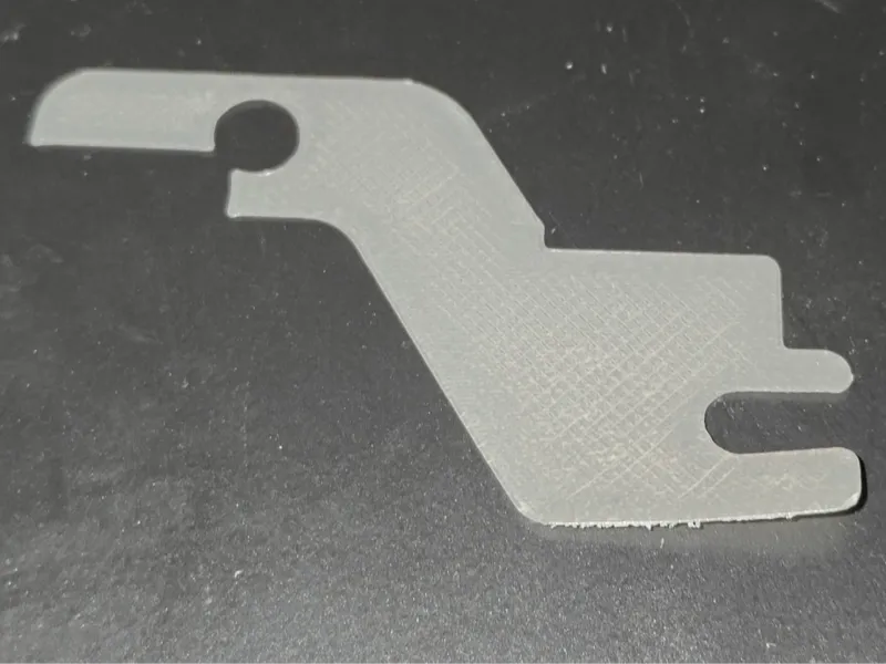 Planet Eclipse GMEK Slide Shim