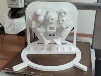 0.2mm layer, 2 walls, 10% infill
