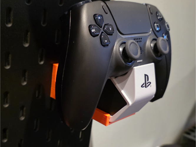 PS5 controller holder