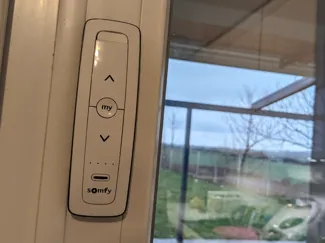 somfy remote support