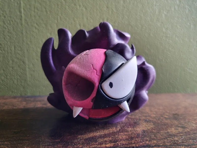 GASTLY SKULL