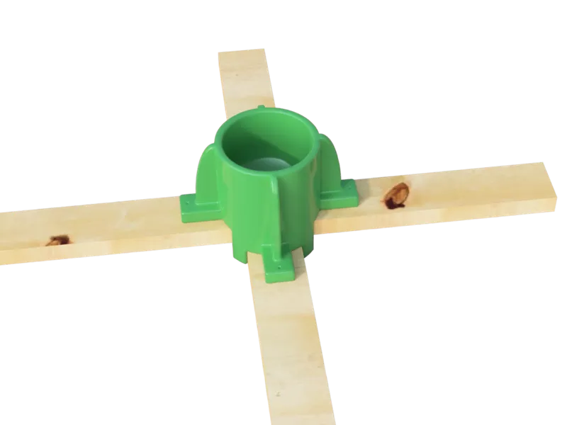Christmas tree stand