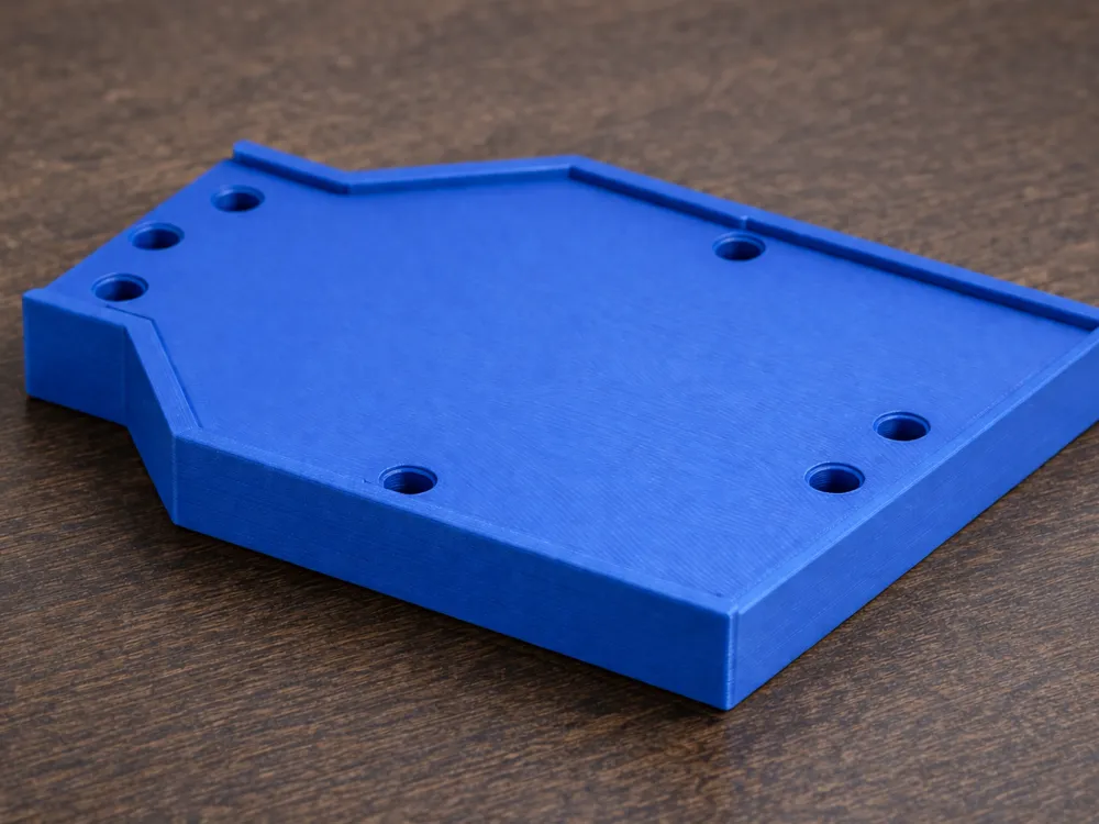 Reflex Riser Pad Blue Reflex Racing RX28 Drop Station Setup Riser - Free 3D Print Model ...