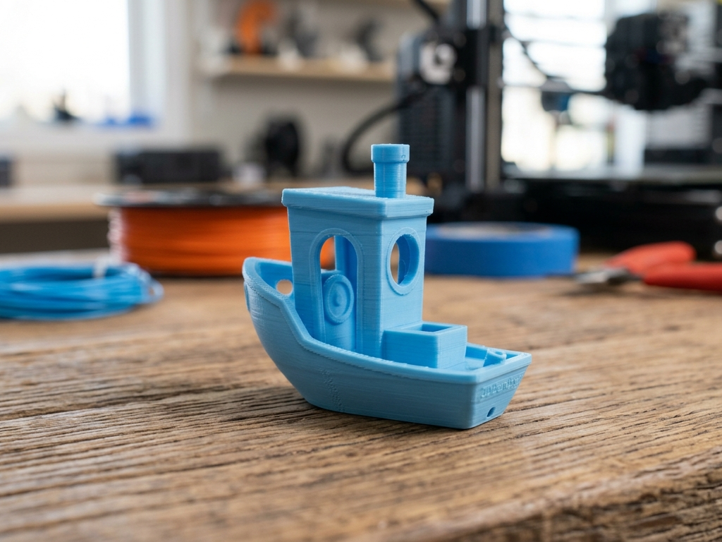 HYPER-BENCHY 2026 Edition UltraFast Print-In-Place