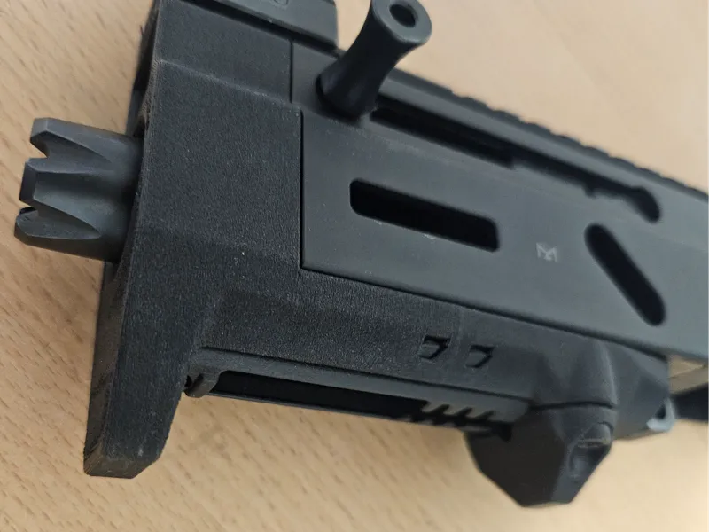 Grand Power STRIBOG 5,5'' Handguard
