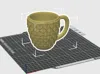 0.12mm layer, 2 walls, 15% infill