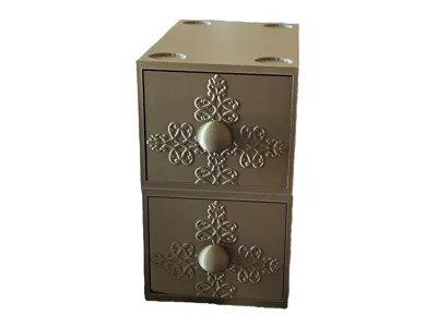 Stackable Drawers