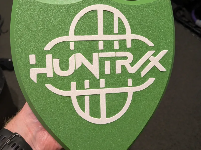 Kpop Demon Hunters Huntrix Shield