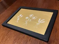 Cadre pour toile 5x7 pouces — photo 1