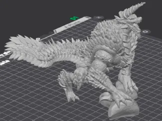 雷狼龍