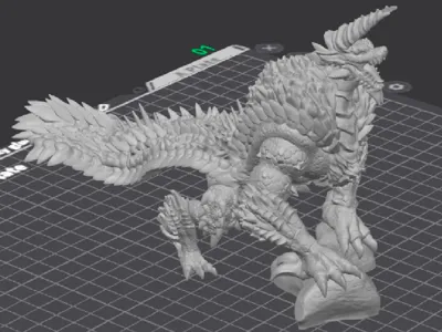 Zinogre