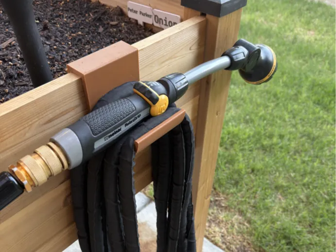 Garden Hose Hook