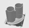 0.2mm layer, 2 walls, 15% infill