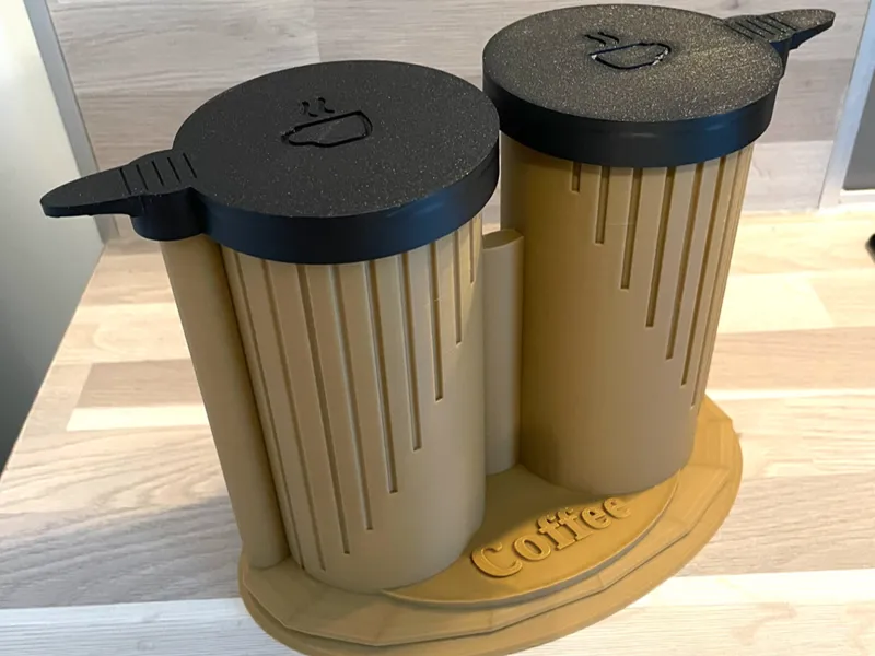 Distributeur de dosettes Senseo