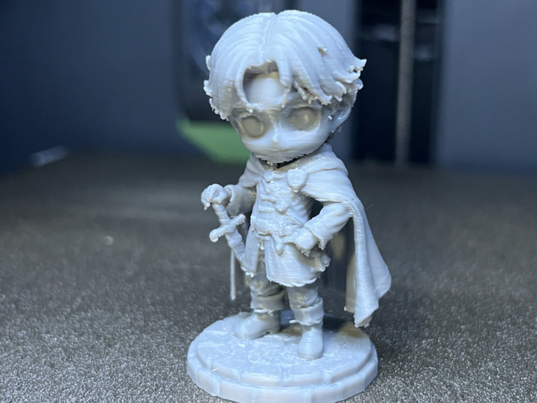 Rickert - Berserk Band of the Hawk Cute Chibi