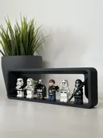 1x6 Horizontal Stand