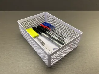 Lightweight Storage Basket – 11 × 16 cm
