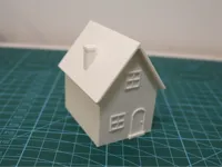 0.2mm layer, 3 walls, 15% infill