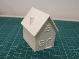 Miniature House-2